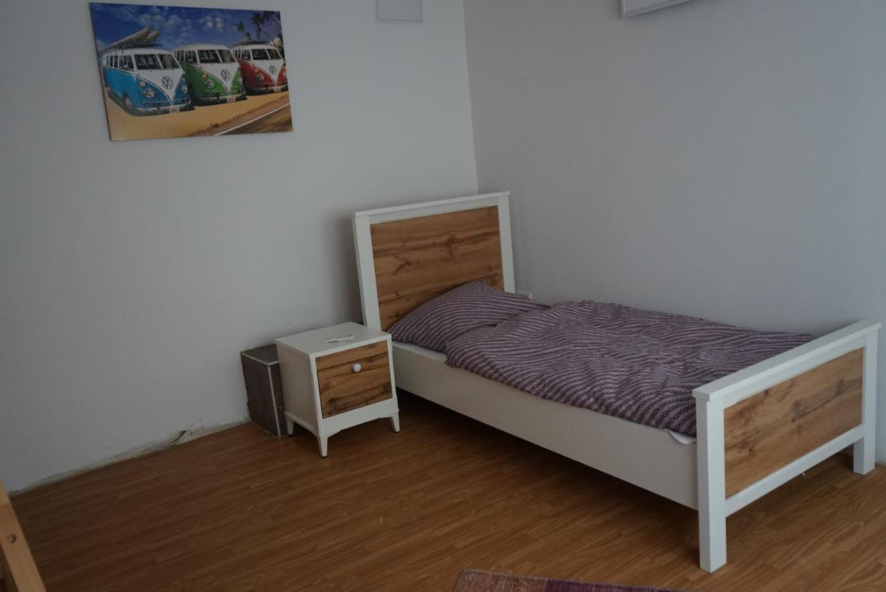 Gaestewohnung Holzheim Pohlheim Exterior foto